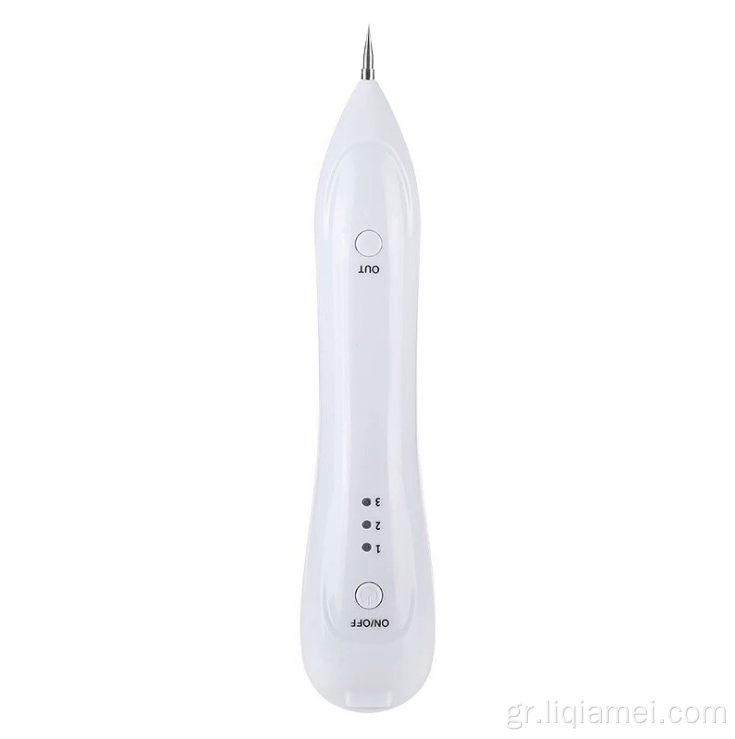 Plasma Dual Purpose Electric Mole Remover Pen