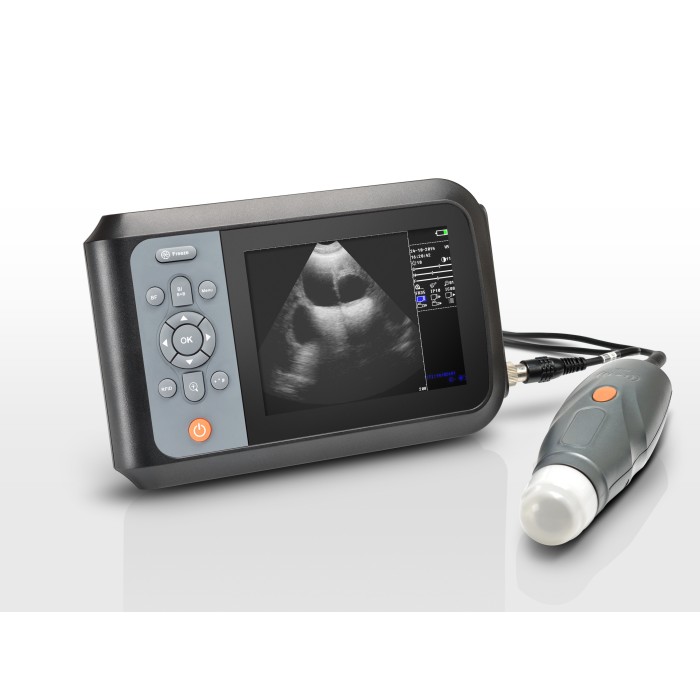 SONO V5+ wired veterinary ultrasound