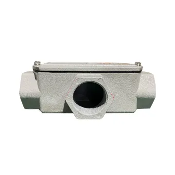IP66 Explosion-Proof Wire Box for LEDUN Explosion-Proof Lights Accessories