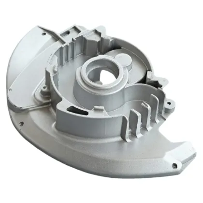 Magnesium alloy Die casting parts