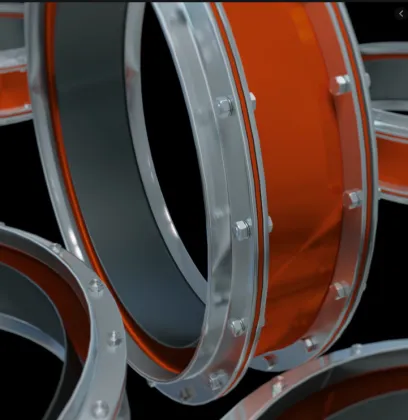 Non metallic expansion jiont