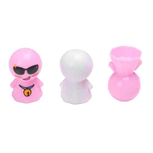 Пластиковый милый Tembler Toys E