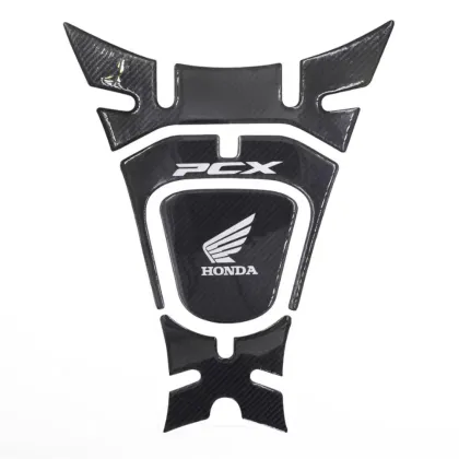 Honda PCX Motorcycle Fuel Tank Stickers, Decals, and Oil Tank Pad Cover Protection Accessories