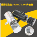 Automobile oil breathable pot with air filter