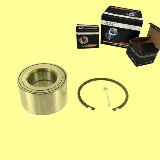 AUTHOROUND Car Parts Factory VKBA3997 X-Trail Wheel Bearing Rear Kit