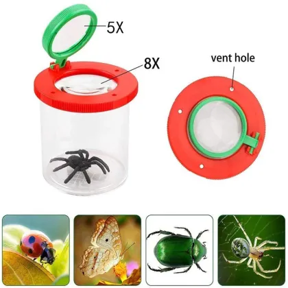 MG20167A Insect Viewer & Backyard Explorer Kit for Children