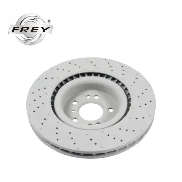 W166 Front Brake Disc 1664211012
