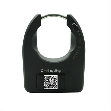 gps real-time + smart horseshoe lock shared bike system