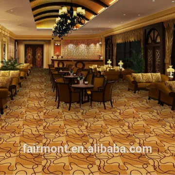 Wall to Wall Axminster Carpet BM-06