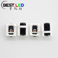 LED SMD LED 2016 LED de color vermell ultra brillant 625nm