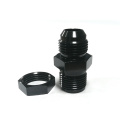 Aluminum AN10 Bulkhead Connector Adapter Fittings