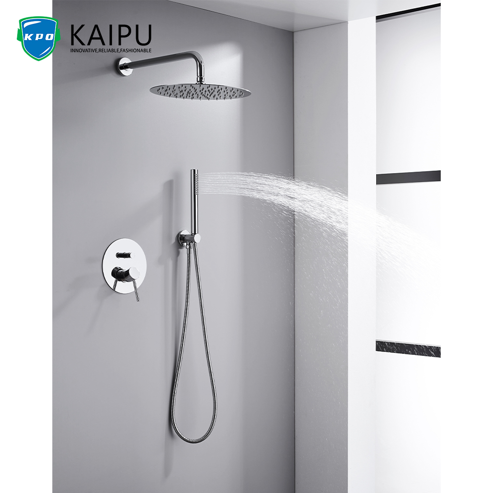 Wall Concealed Shower Mixer 2 Jpg