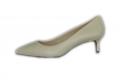 Women&#39;s Pointy Wild Beige Professional High Heels