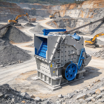 চুনাপাথর গ্রানাইট নির্মাণ বর্জ্য কোয়ারি প্রভাব পেষণকারী মোটা মাঝারি সূক্ষ্ম নিষ্পেষণ এক মেশিন দুই ব্যবহার সরবরাহকারী