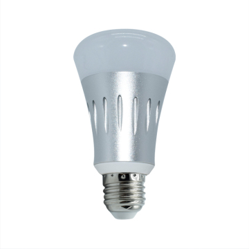 Smart Phone Controlled Smart Light Bulb Led Light Color E27 Smart Led Bulb Work With Amazon Alexa