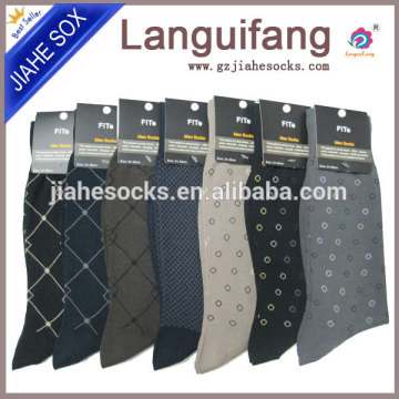 custom made elite men business socks