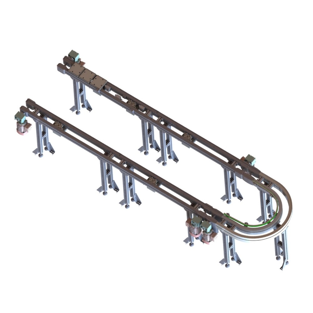 Pallet Conveyor System