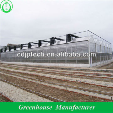 venlo 10mm polycarbonate greenhouse