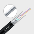 4core single mode armoured GYXTW optical fiber cable