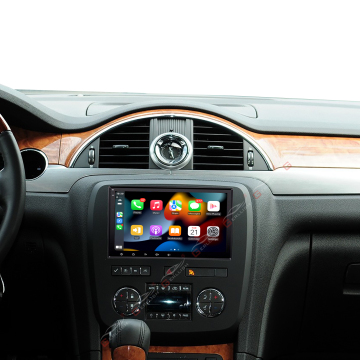 Android Car Radio Stereo for GM Vehicles - GPS Multimedia Navigation for Chevy & GMC Models