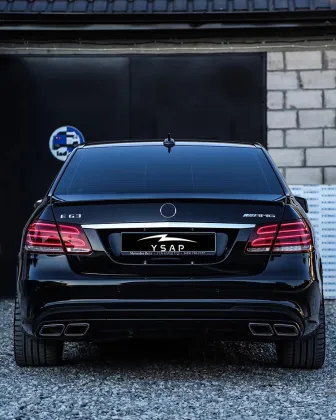 YSAP 10-13 upgrade to 14-15 AMG E63 kit