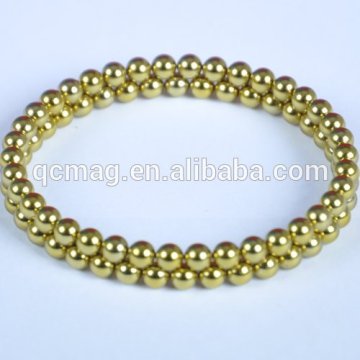 Sunxal strong power and various neodymium nano cube magnet balls