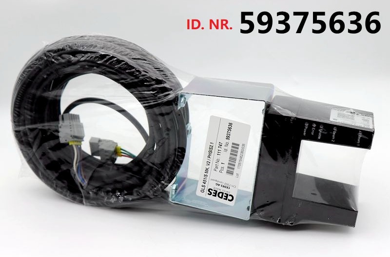 59375636 Sensor de nivelación para ascensores Sch****** 5400 59375636 Leveling Sensor for Sch****** 5400 Elevators
