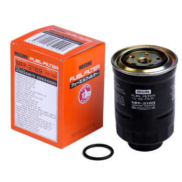 MASUMA Steel Fuel Filter MFF-3169 for Ford/Iveco/RENAULT/Toyota/VOLVO Trucks