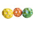 PU красочный пасхальный мяч