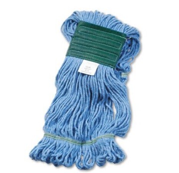Cotton/Synthetic Blend Super Kentucky Loop End Mop Head (YYCM-450)