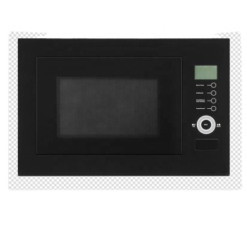 Hot Sell 20L/25L Built-In Microwave Oven with Stainless Steel Cavity