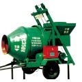 JZC350B Self Loading drum Concrete Mixer