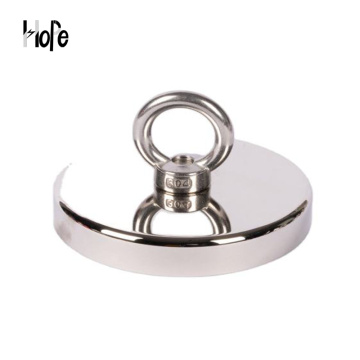 Amazon Hot Sale Fish Neodymium Anillo magnético