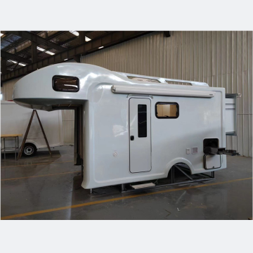 China-Made High-Quality Motorhome Shell for RV Chassis