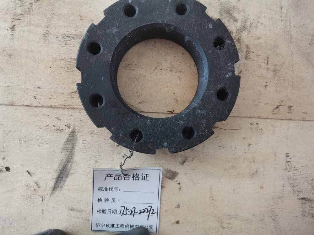 Shantui bulldozer spare parts nut 175-27-22272