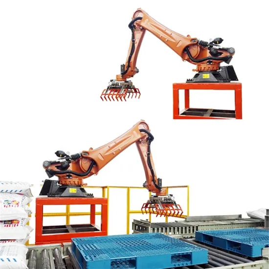 Expert 20-Year-Experience SCM-1200 Robotic Stacker Crane & Palletizing Machine for Efficient Material Handling