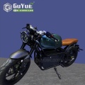 Electric Cafe Racer Motorbike