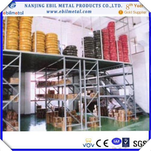 Multifunctional Steel Mezzanine Racking (EBIL-DCHJ)