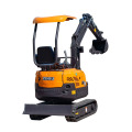 Xn16 mini fougger excavateur pour le jardin