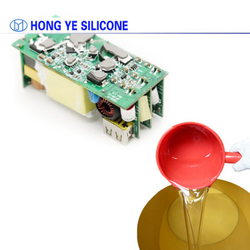 Kompaun Pasu Elektronik Suhu Tinggi