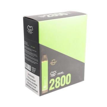 Puff Flex Disposable 2800 Puffs Disposable Vape