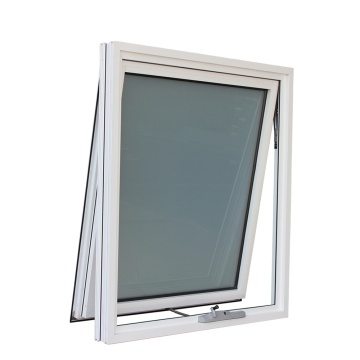 AS2047 Standard High-End Thermal-Break Aluminium Chain Winder Awning Windows