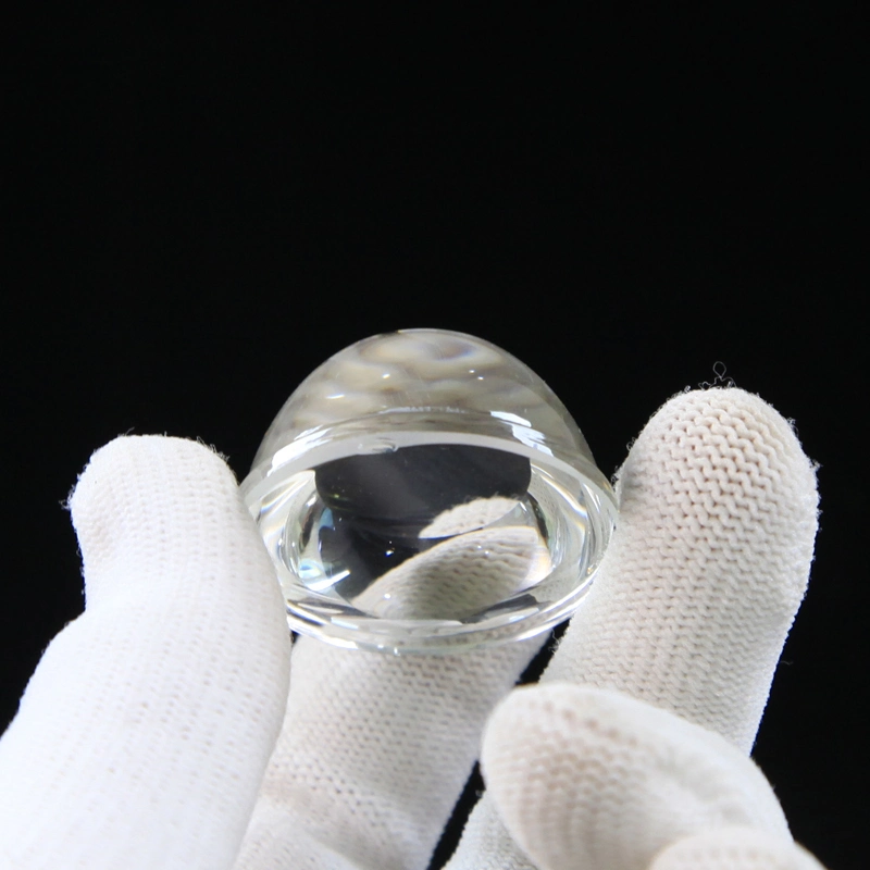 Reliable Performance Optical Aspherical Lenses