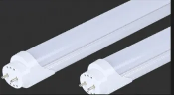 Aluminum tube t8 36W