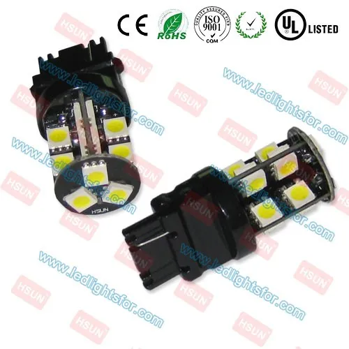 high quality t25 bulb car,lamp P27W car,3157 led canbus