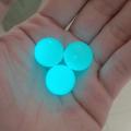 Night Glowing Gemstone Beads Box Jewelry Making