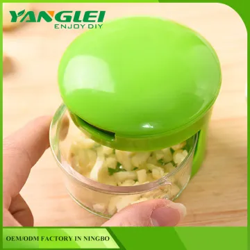 YL-140 kitchen appliances garlic root cutter
