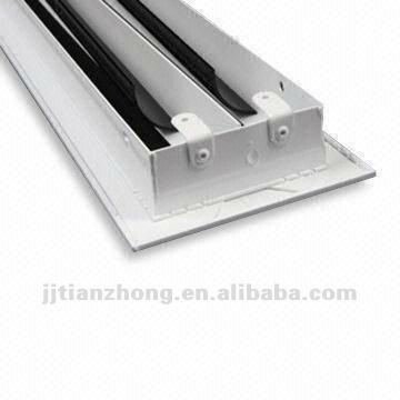 Strip Air Diffuser/Slot diffuser