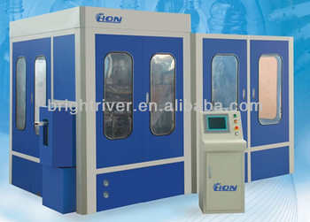CM-G4/CM-G6/CM-G8/CM-G10 ROTARY AUTOMATIC Blow Molding Machine