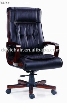 6274 manager wooden chair